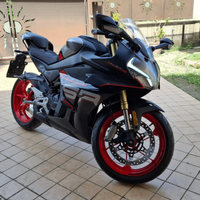 CF moto 450 sr-s