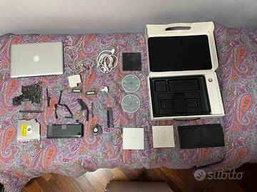 Ricambi MacBook Pro vintage (2009) pezzi originali