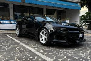 Chevrolet Camaro 6th Gen 50th Anniversary 2.0 1LT