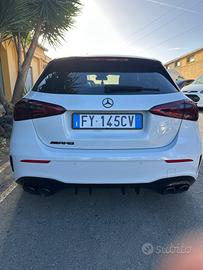 Mercedes-benz allestimento AMG originale casa madr