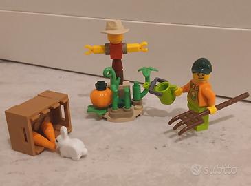 Lego 30590 Giardiniere  Contadino