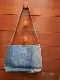 Borsa jeans