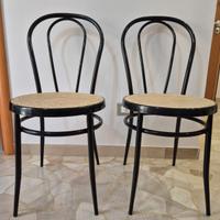 2 SEDIE STILE Thonet