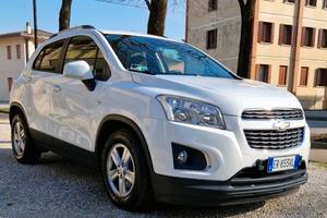 Chevrolet Trax 1.6 LS fwd - NEOPATENTATI