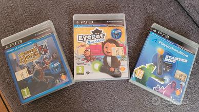 EyePet + Medieval Moves + Starter Disc