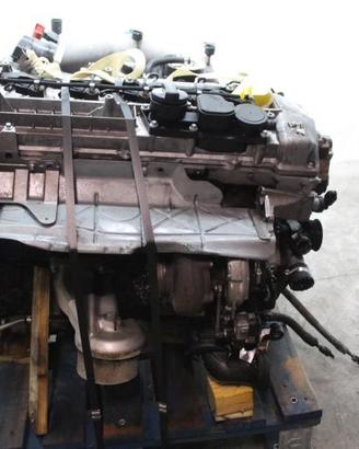 MOTORE SEMICOMPLETO MERCEDES Classe E Berlina W211