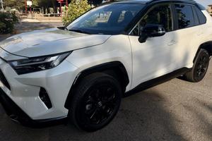 Toyota Rav4 dicembre 2025