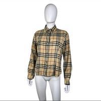 Camicia Burberry London