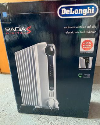 Radiatore elettrico