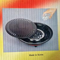 Padella per Barbecue Coreano