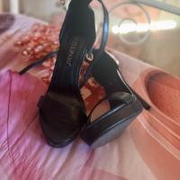 Scarpe con il tacco