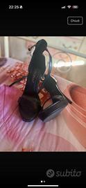 Scarpe con il tacco