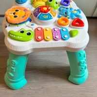 Tavolo multi attività con suoni e misiche Vtech