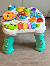 Tavolo multi attività con suoni e misiche Vtech
