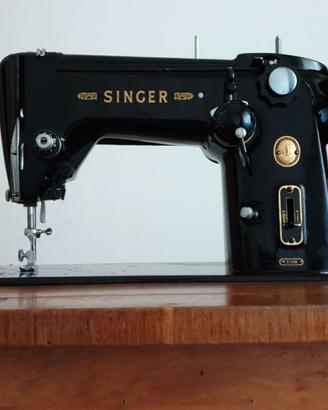 Macchina da cucire singer anni 30