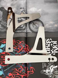 Piastre Sissy Bar Dyna 06-17
