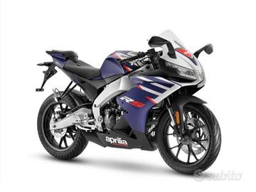 Aprilia RS 125