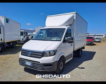 VOLKSWAGEN Crafter II 35 E6 2017 - crafter 3 U3838