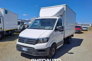 VOLKSWAGEN Crafter II 35 E6 2017 - crafter 3 U3838