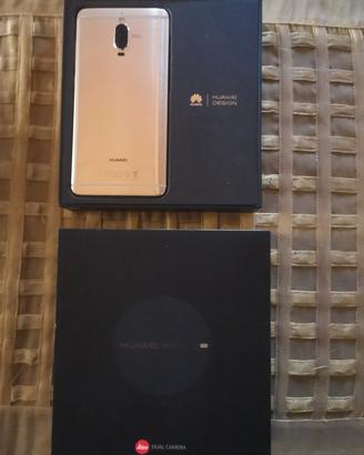 Huawei mate 9 pro oro