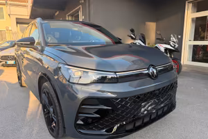 Volkswagen Tiguan 2.0 TDI 193 CV DSG R-Line Plus