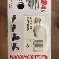 Scarpe Antifortunistiche