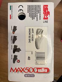 Scarpe Antifortunistiche