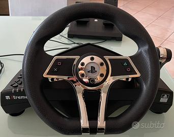 Xtreme Volante con Pedaliera Hurricane Sony