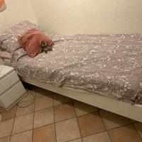 Letto Ikea Askvoll 90*200 con materasso matrand