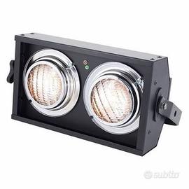 COPPIA SHOWTEC STAGE BLINDER 2 DMX - Accecatori