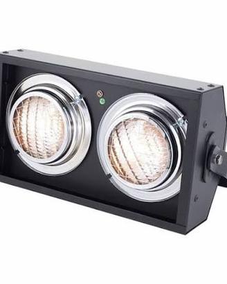 COPPIA SHOWTEC STAGE BLINDER 2 DMX - Accecatori