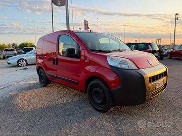 FIAT Fiorino 1.4 8V Furgone Natural Power SX