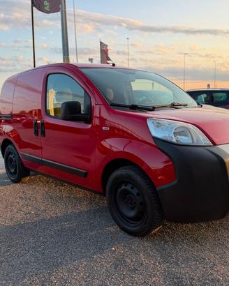 FIAT Fiorino 1.4 8V Furgone Natural Power SX