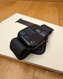 Apple Watch Series 10 46 mm - Jet Black