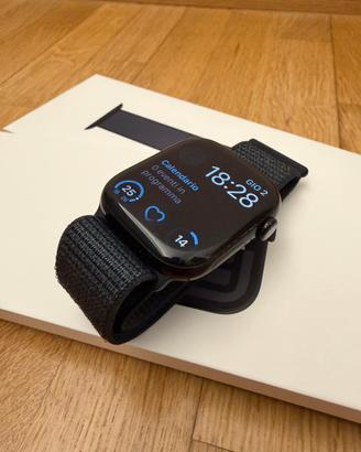 Apple Watch Series 10 46 mm - Jet Black