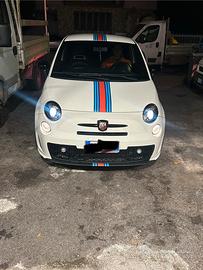 Fari 500 Abarth
