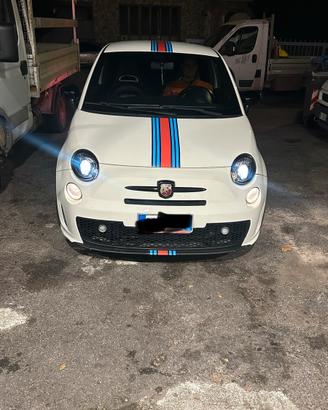 Fari 500 Abarth