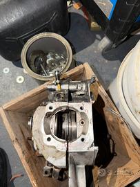 Carter ape 50 piaggio