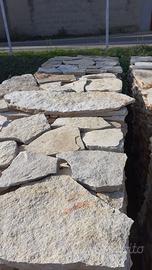 Rivestimento in pietra