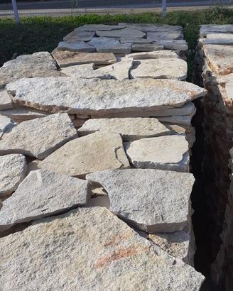 Rivestimento in pietra