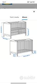 LETTINO  IKEA