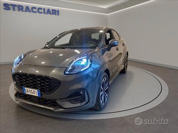 FORD Puma 1.0 ecoboost h ST-Line s&s 125cv