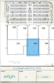 Box auto Parco Leonardo Athena