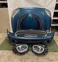 Mini countryman 2018 2022 ricambi musata