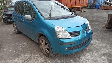 Solo ricambi renault modus