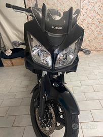 Suzuki V Strom 650 Dl 2009