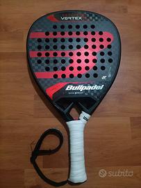 Racchetta da Padel Bullpadel vertex 04 come nuova