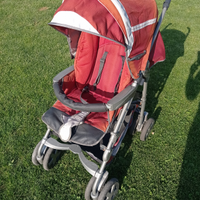 Passeggino trio marca Inglesina