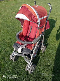 Passeggino trio marca Inglesina