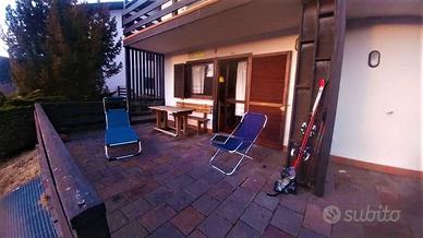 Panoramico solarium privato no multi Veronza